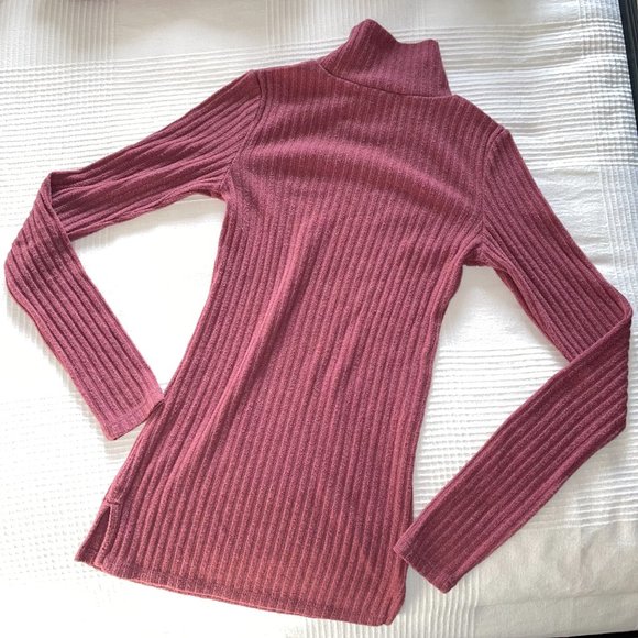 Wilfred Free Long Sleeve • size XXS • aritzia - Picture 7 of 8